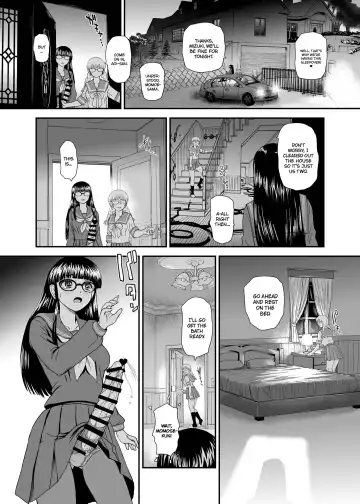 [Dulce-q] Futanari H de Hajimaru Koi, Aru to Omoimasu | I Believe Love Can Bloom From Futanari Sex Fhentai - Page 6