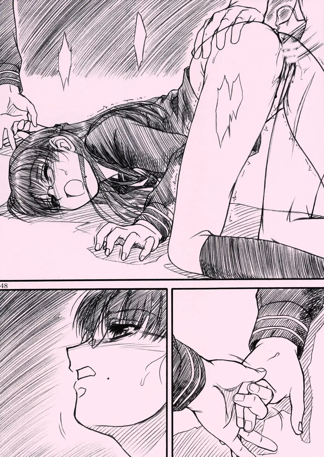 [Route39 - Zenki] Waku Waku Roberta Land Fhentai - Page 47