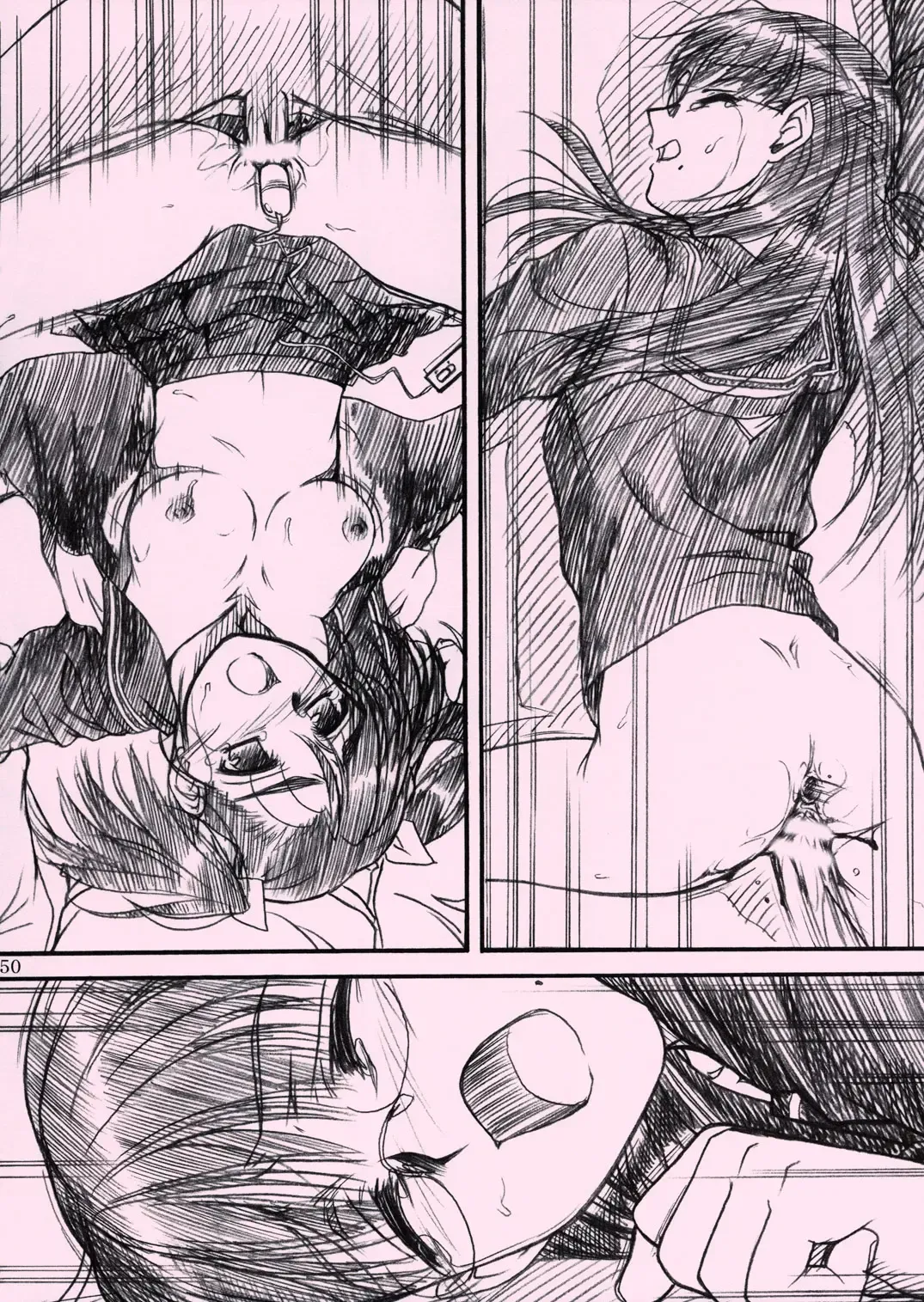 [Route39 - Zenki] Waku Waku Roberta Land Fhentai - Page 49