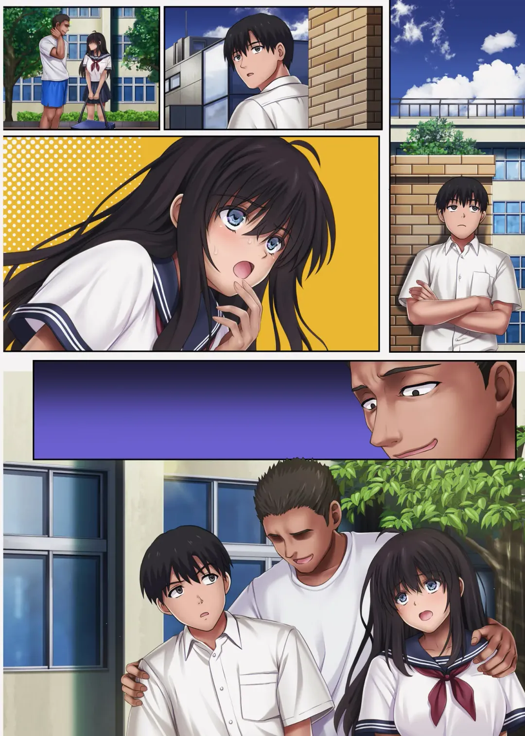 [Izumi - Reizei] Midareuchi 4 Fhentai - Page 172