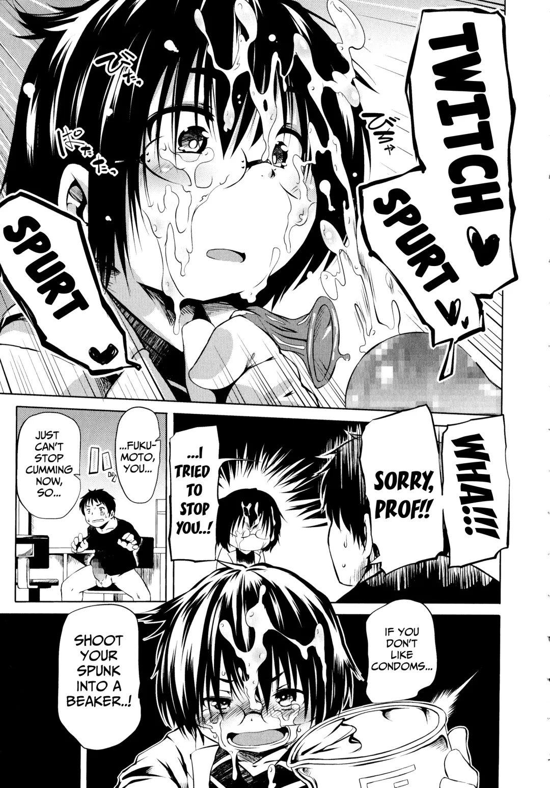 [Koishi Chikasa] Puniphilia Ch. 1-4 Fhentai.net - Page 42