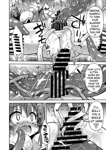 [Hino Hino] Anata no Machi no Iyarashi Mazoku | The Lewd Demon in your Town Fhentai - Page 13