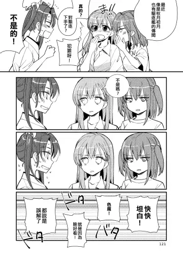 [Sanpatisiki] Eroi ZuiSuzuSen Soushuuhen Fhentai - Page 121