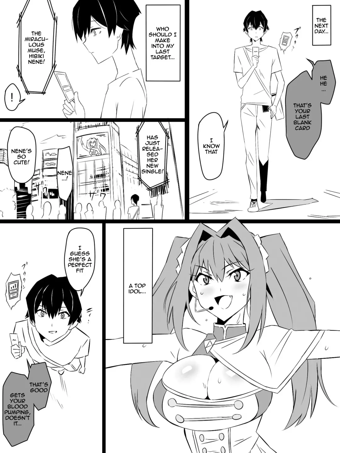 [Kagemusya] "Shoukanjuu DX DeliHealizer" ver. 3 ~Card kara Josei o Shoukan shite Ecchi suru Ohanashi~ Fhentai - Page 25