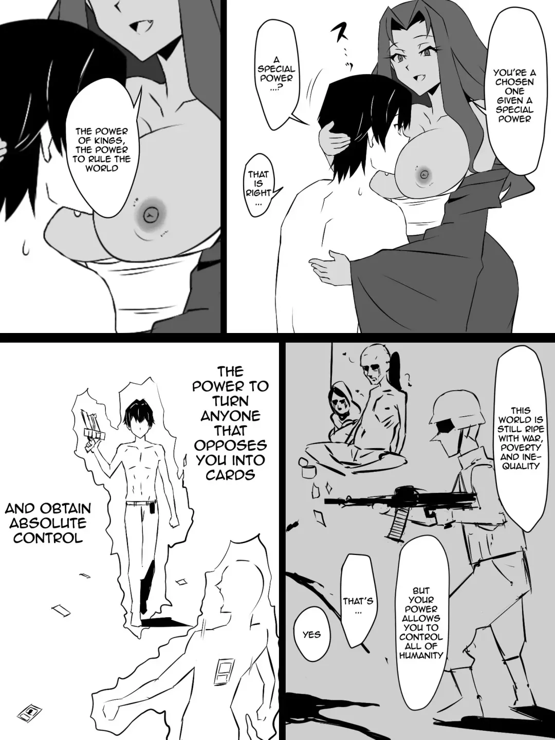 [Kagemusya] "Shoukanjuu DX DeliHealizer" ver. 3 ~Card kara Josei o Shoukan shite Ecchi suru Ohanashi~ Fhentai - Page 39