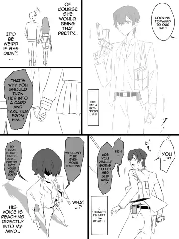 [Kagemusya] "Shoukanjuu DX DeliHealizer" ver. 3 ~Card kara Josei o Shoukan shite Ecchi suru Ohanashi~ Fhentai - Page 10