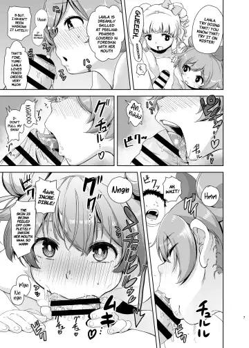 [Kurosu Gatari] LaaYui Heaven Fhentai - Page 6