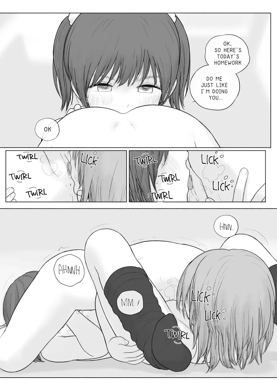 [Rustle] Lolita Complex 2022 (decensored) Fhentai - Page 17