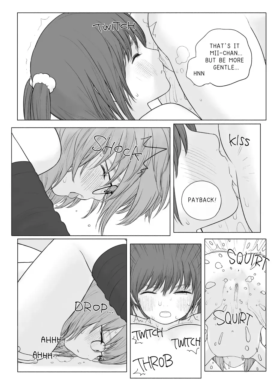 [Rustle] Lolita Complex 2022 (decensored) Fhentai - Page 18