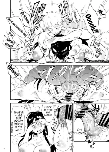 [Kawaisaw] Kore, Haha desu. 2 | She's My Mother 2 Fhentai - Page 9