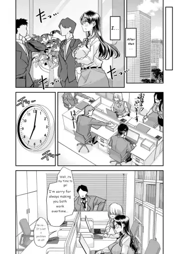 [Goya] Douryou no Mama de 3 | Co-Workers Mom 3 - Honey Princess Power Fhentai - Page 22