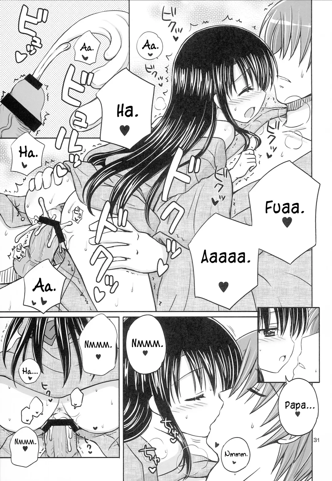 [Aoyama Reo] DG - Daddy's Girl Vol. 8 Fhentai - Page 31