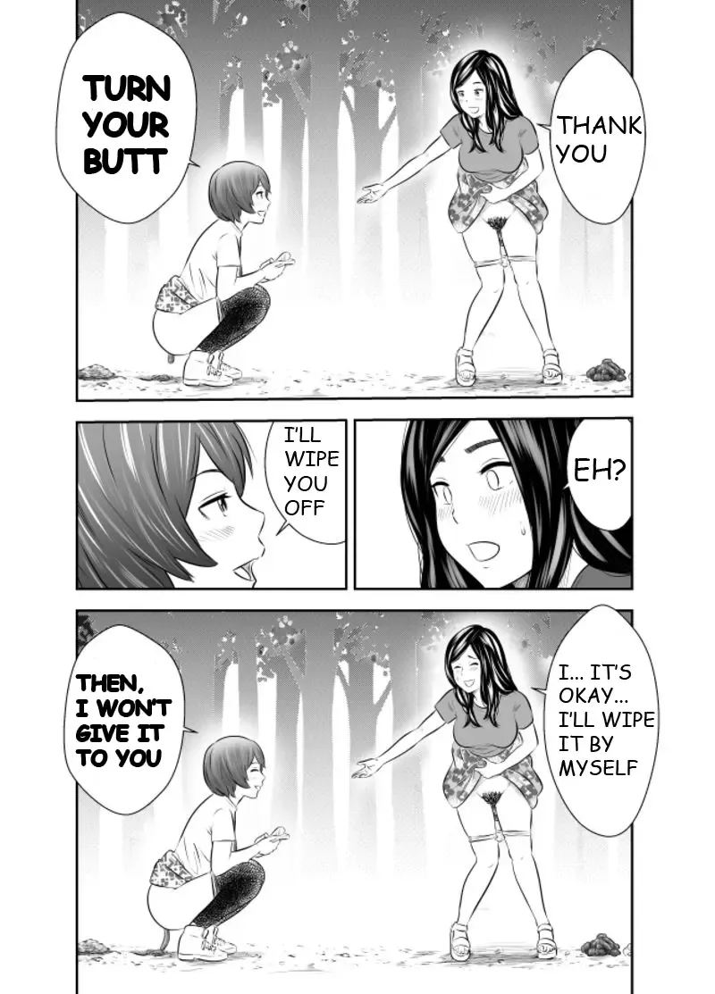 [Tange Suzuki] Shizen to Haisetsu ~Natsu Camp Hen 3~ | Excretion Summer Camp 3 Fhentai.net - Page 5