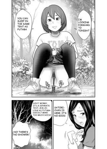 [Tange Suzuki] Shizen to Haisetsu ~Natsu Camp Hen 3~ | Excretion Summer Camp 3 Fhentai.net - Page 3