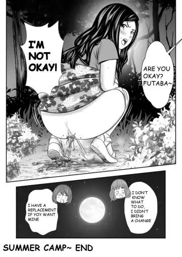 [Tange Suzuki] Shizen to Haisetsu ~Natsu Camp Hen 4~ | Excretion Summer Camp 4 Fhentai.net - Page 6