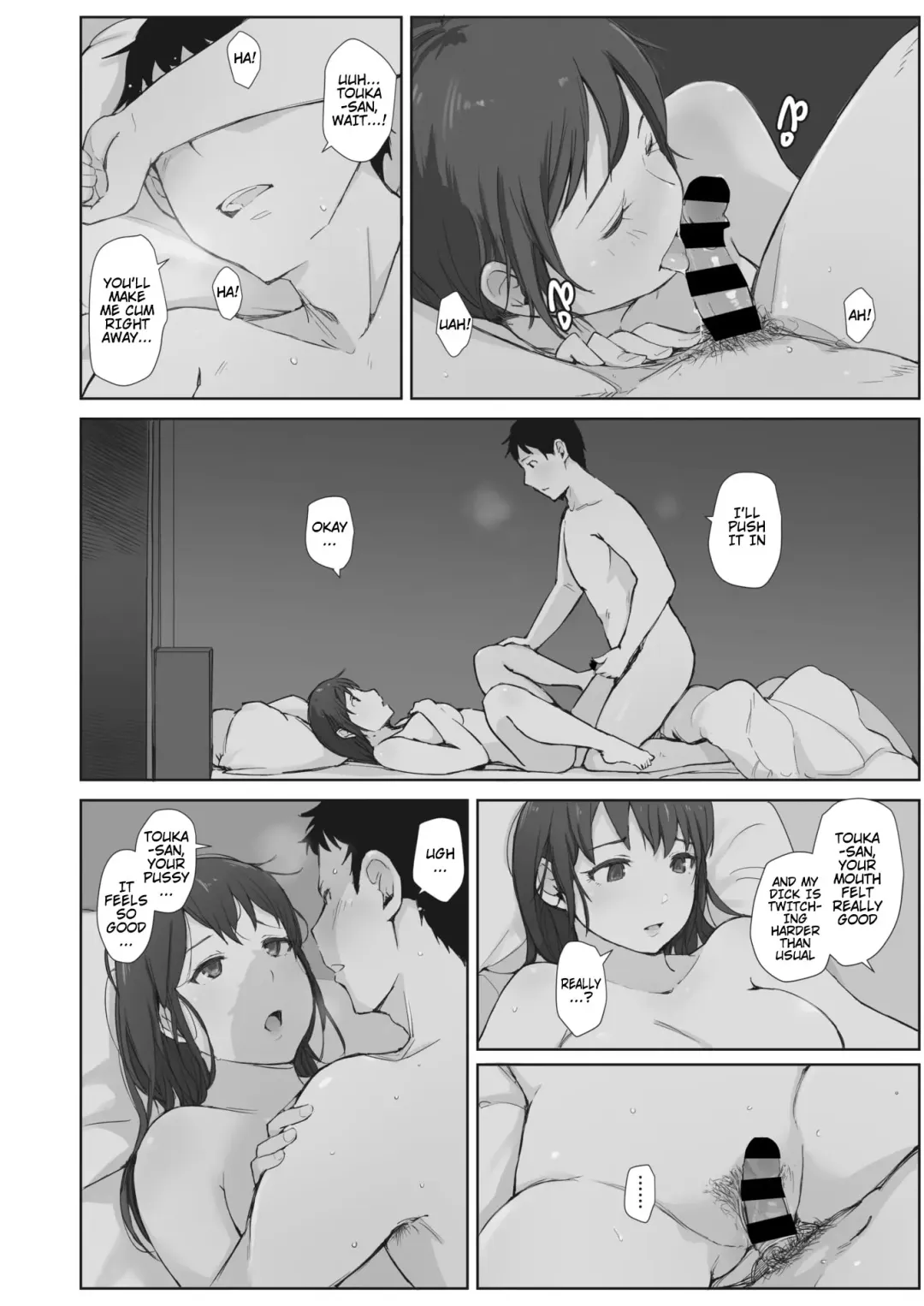 [Arakure] Kawa no Tsumetasa wa Haru no Otozure Ch. 4 | The Coolness of the River Marks the Arrival of Spring Ch. 4 Fhentai.net - Page 2