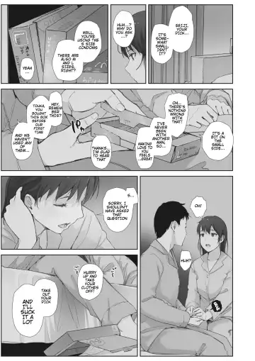 [Arakure] Kawa no Tsumetasa wa Haru no Otozure Ch. 4 | The Coolness of the River Marks the Arrival of Spring Ch. 4 - Fhentai.net