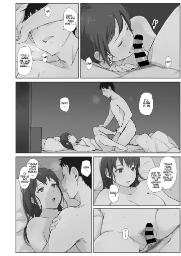 [Arakure] Kawa no Tsumetasa wa Haru no Otozure Ch. 4 | The Coolness of the River Marks the Arrival of Spring Ch. 4 Fhentai.net - Page 2