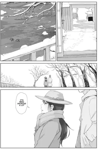 [Arakure] Kawa no Tsumetasa wa Haru no Otozure Ch. 4 | The Coolness of the River Marks the Arrival of Spring Ch. 4 Fhentai.net - Page 35