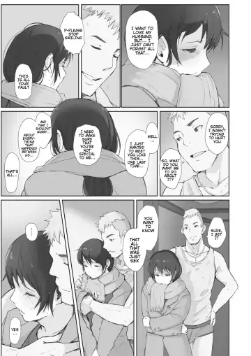 [Arakure] Kawa no Tsumetasa wa Haru no Otozure Ch. 4 | The Coolness of the River Marks the Arrival of Spring Ch. 4 Fhentai.net - Page 7