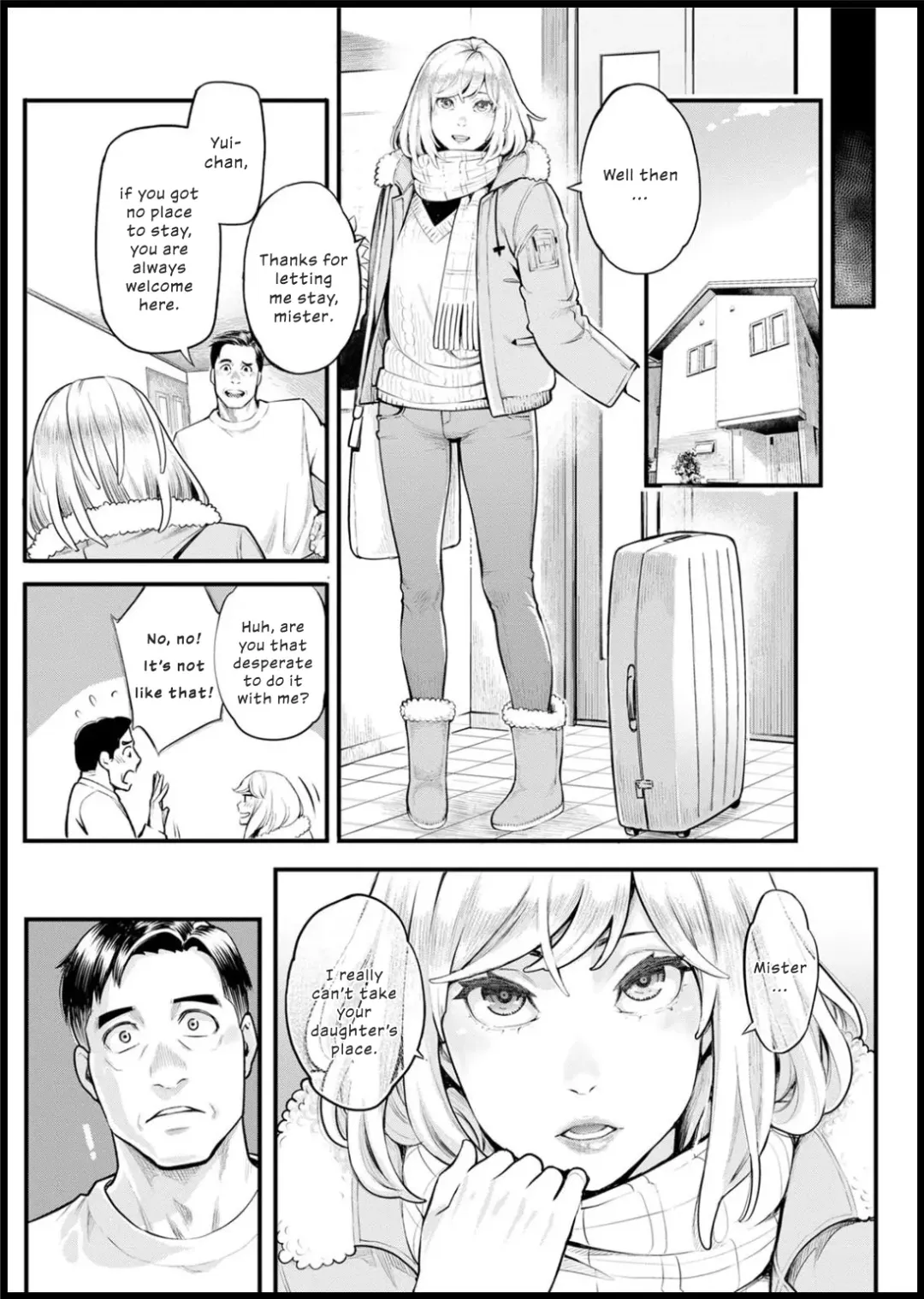 [Mikami Cannon] Shikujiri My Home | Failure to Make My Home Fhentai.net - Page 19