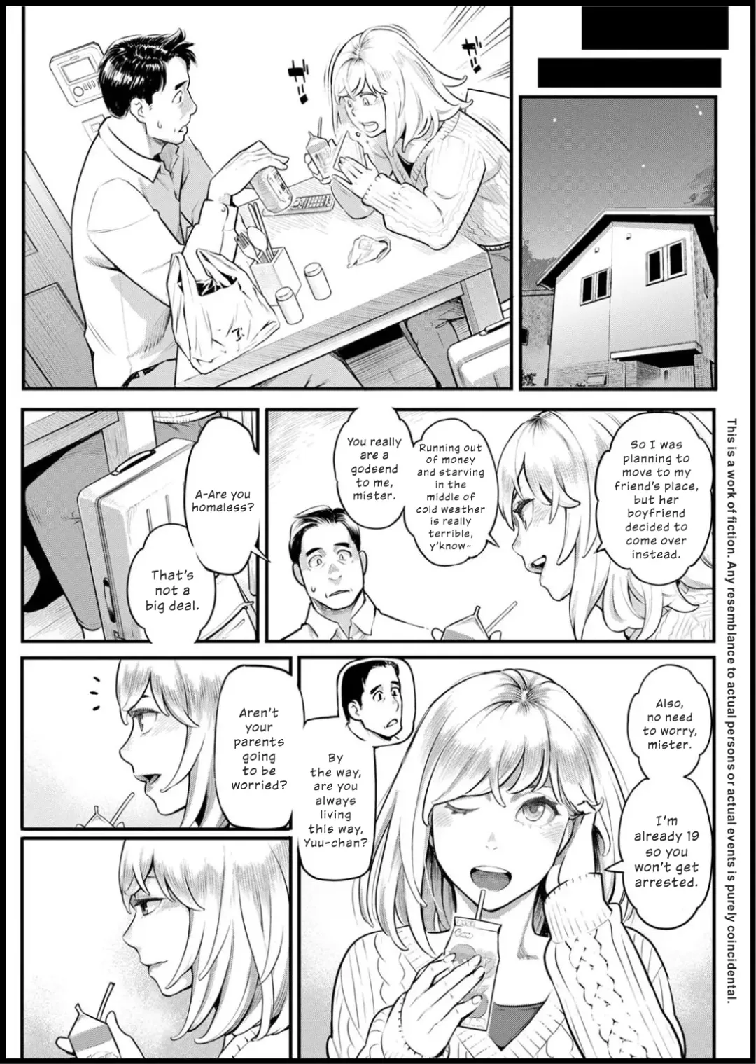 [Mikami Cannon] Shikujiri My Home | Failure to Make My Home Fhentai.net - Page 5