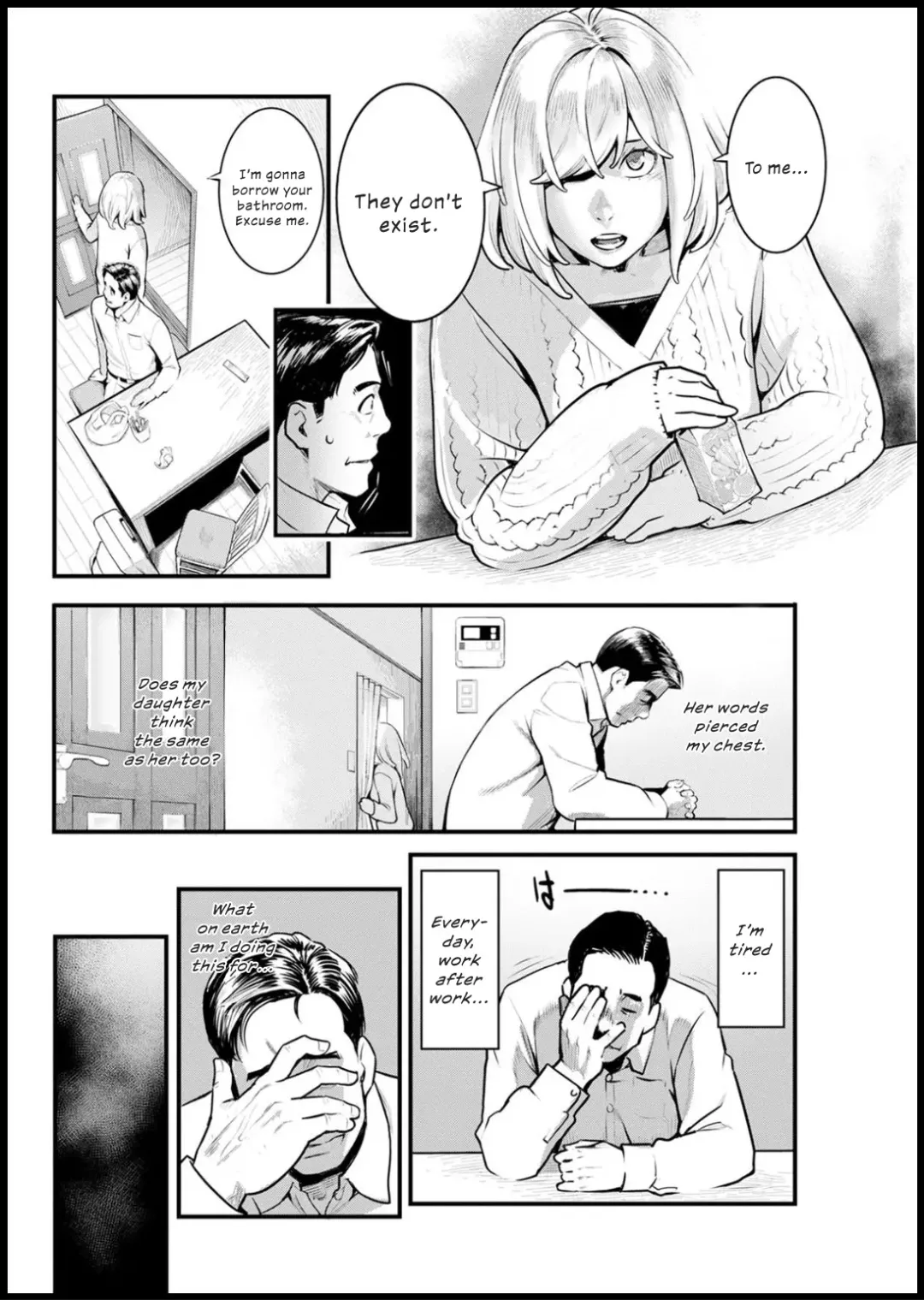 [Mikami Cannon] Shikujiri My Home | Failure to Make My Home Fhentai.net - Page 6