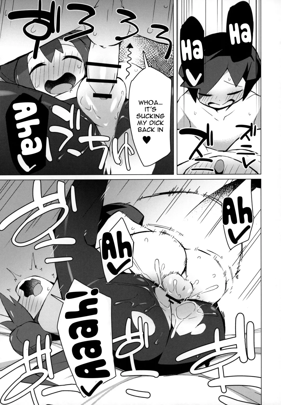 [Abara] Marushii 2 Fhentai - Page 20