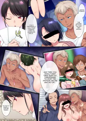 [Hiiragi Popura] TS Shigotonin | TS Professional Fhentai - Page 7