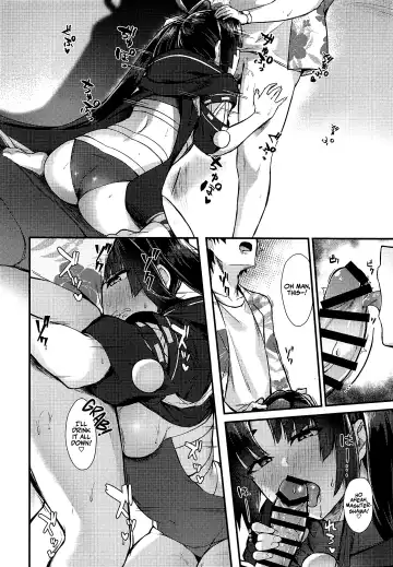 [Pinta] Ponpoko Summer Camp Fhentai - Page 13