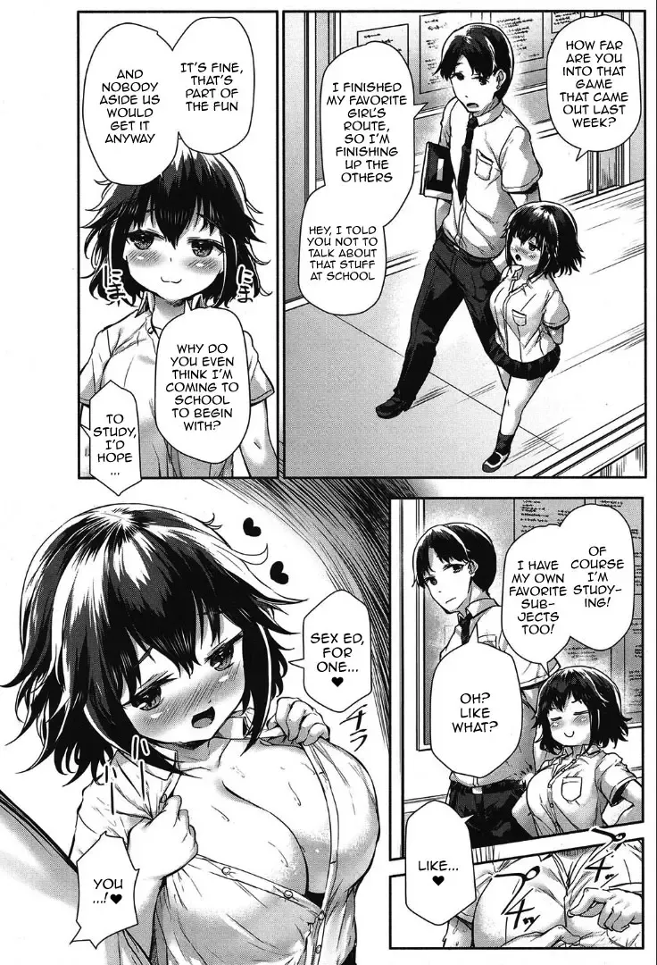 [Danbo] Munemori Matoi wa Hanarenai | Munemori Matoi Can't Get Away Fhentai - Page 26