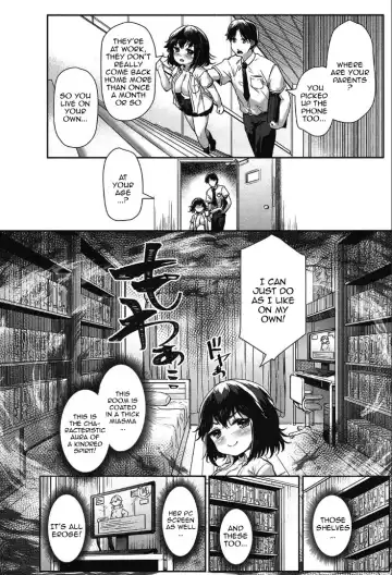 [Danbo] Munemori Matoi wa Hanarenai | Munemori Matoi Can't Get Away Fhentai - Page 10