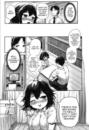 [Danbo] Munemori Matoi wa Hanarenai | Munemori Matoi Can't Get Away Fhentai - Page 11