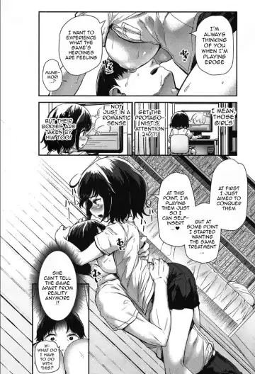 [Danbo] Munemori Matoi wa Hanarenai | Munemori Matoi Can't Get Away Fhentai - Page 14