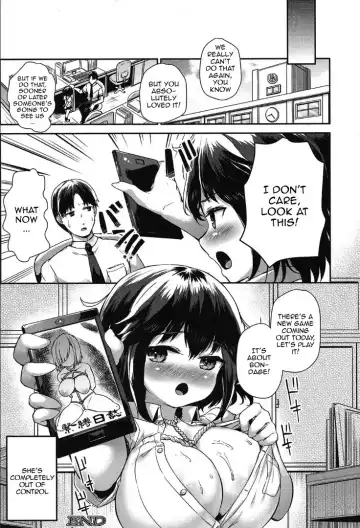 [Danbo] Munemori Matoi wa Hanarenai | Munemori Matoi Can't Get Away Fhentai - Page 44