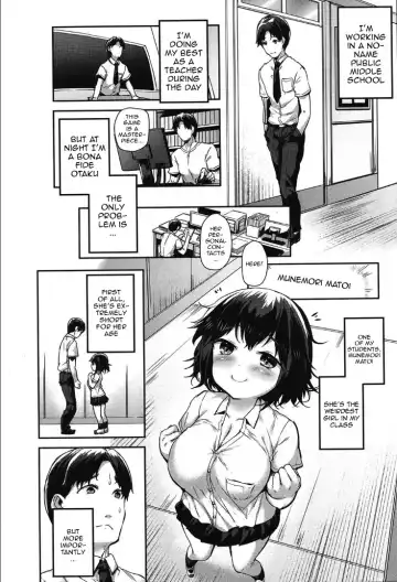 [Danbo] Munemori Matoi wa Hanarenai | Munemori Matoi Can't Get Away Fhentai - Page 6