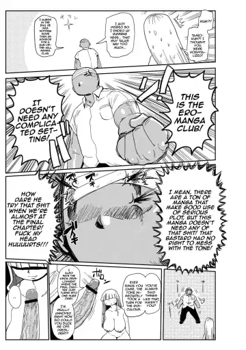 [Kiliu] Ike! Seijun Gakuen Ero-Mangabu Ch. 9 | Cum! To the Youth Academy's Ero Manga Club Ch.9 Fhentai.net - Page 17