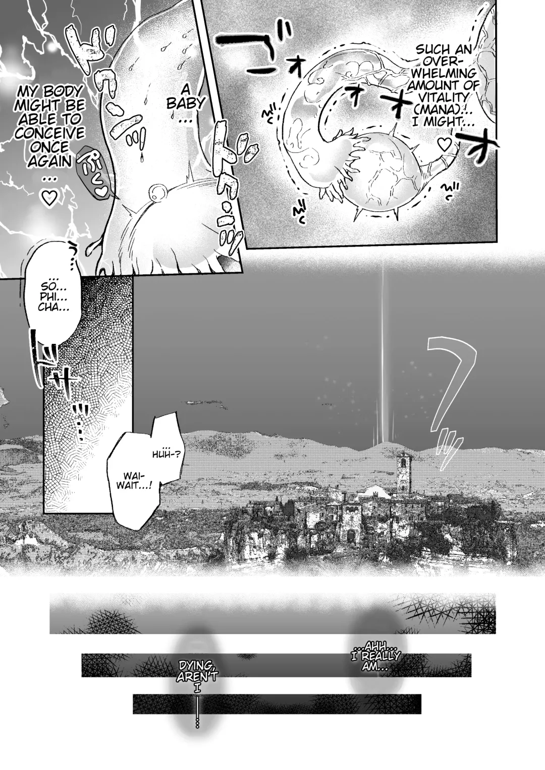 [Pirason] Urete Aruji wa Amaku Naru | Maturity Makes a Witch (Master) Sweeter Fhentai - Page 21