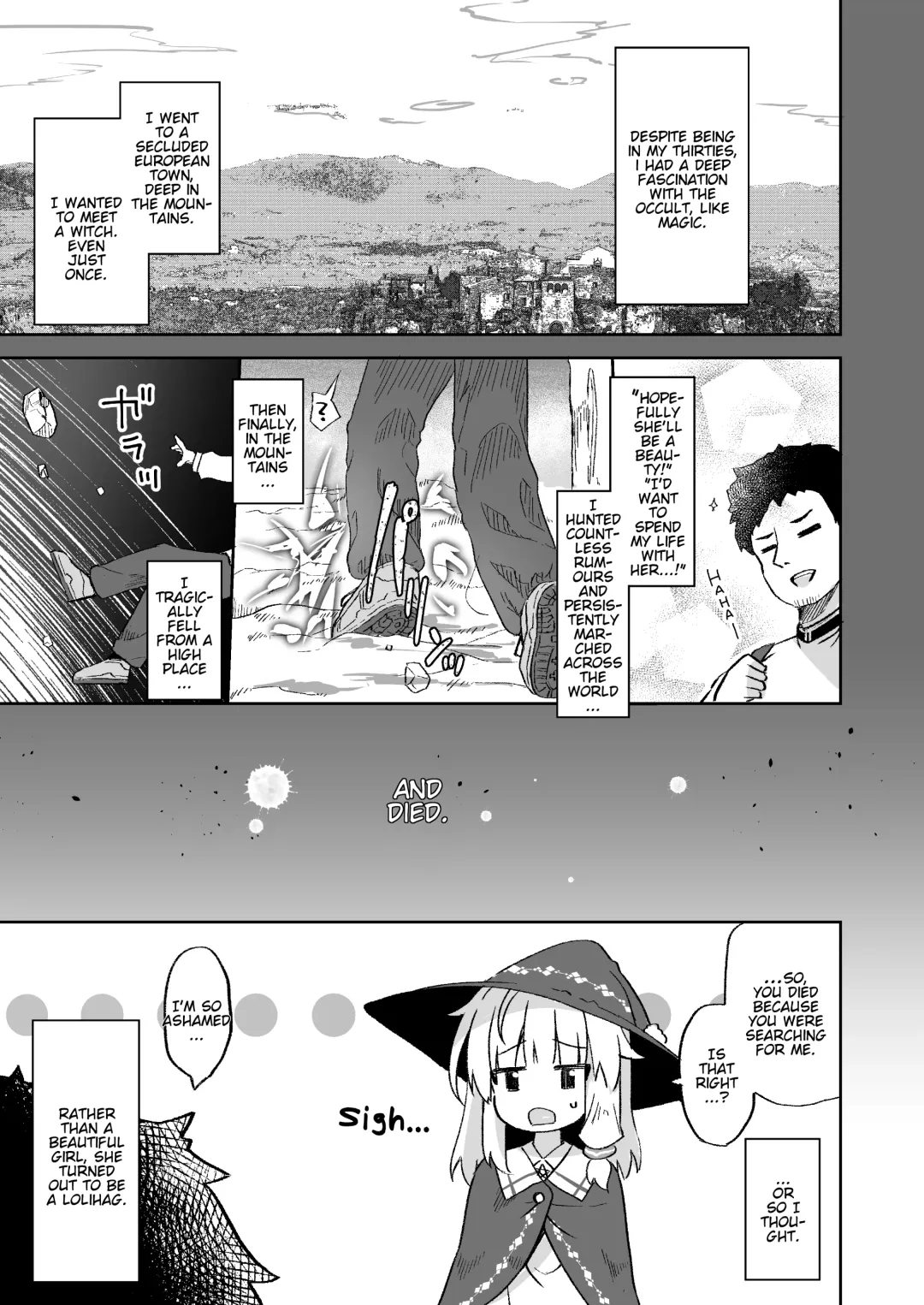 [Pirason] Urete Aruji wa Amaku Naru | Maturity Makes a Witch (Master) Sweeter Fhentai - Page 5