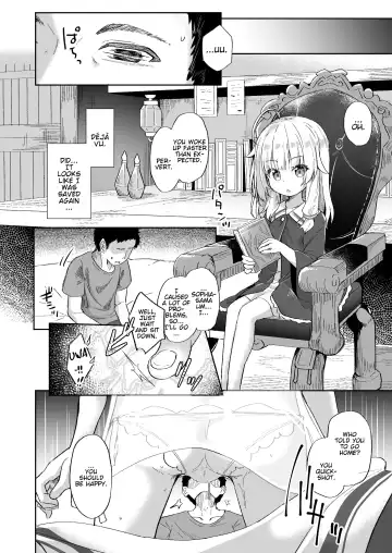 [Pirason] Urete Aruji wa Amaku Naru | Maturity Makes a Witch (Master) Sweeter Fhentai - Page 22
