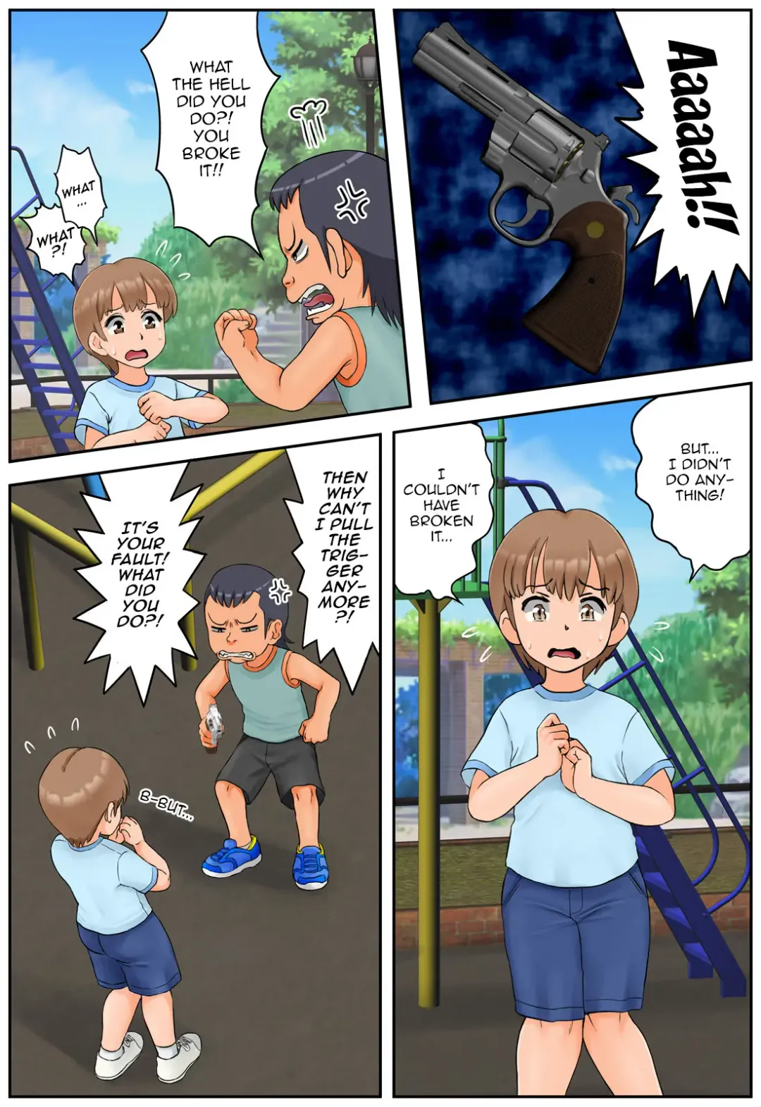 Tomodachi no Hahaoya ga Keitai no Motoyan datta node Yowami o Nigitte Yaritai Houdai shite mita Fhentai - Page 4