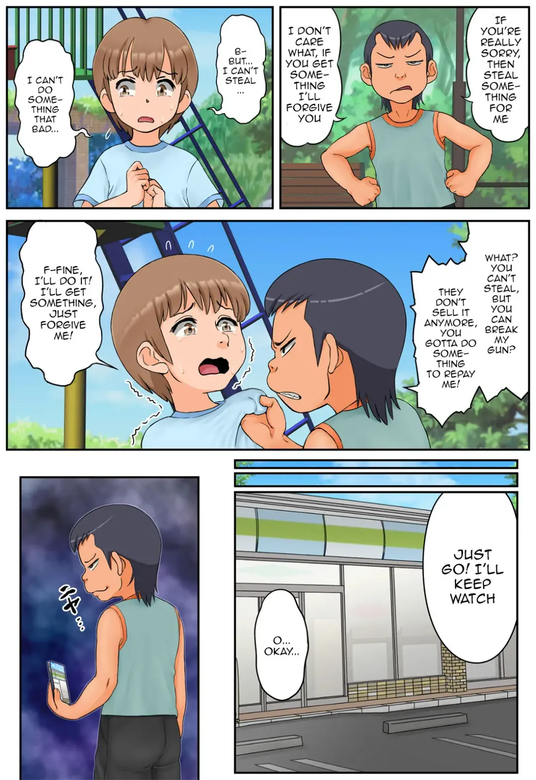 Tomodachi no Hahaoya ga Keitai no Motoyan datta node Yowami o Nigitte Yaritai Houdai shite mita Fhentai - Page 5