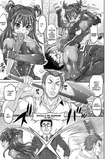 [Minority] Kan-Ochi Netorixx | Completely Fallen To NTR Fhentai - Page 147