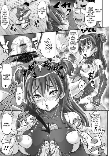 [Minority] Kan-Ochi Netorixx | Completely Fallen To NTR Fhentai - Page 165