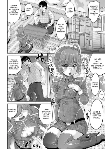 [Minority] Kan-Ochi Netorixx | Completely Fallen To NTR Fhentai - Page 30