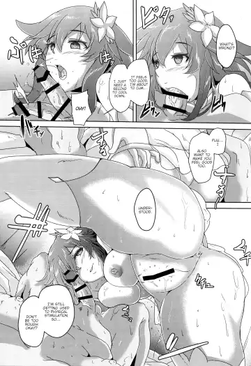 [Cru] Megami-sama (AI) to Sex Suru Fhentai.net - Page 13