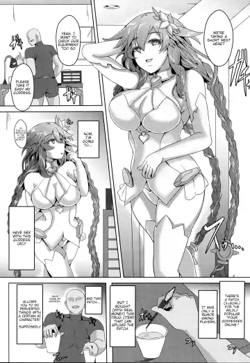 [Cru] Megami-sama (AI) to Sex Suru Fhentai.net - Page 3