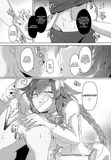 [Cru] Megami-sama (AI) to Sex Suru Fhentai.net - Page 6