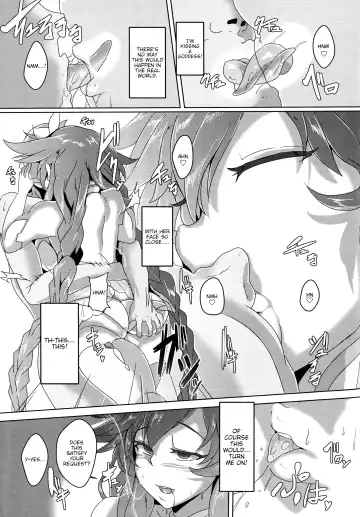 [Cru] Megami-sama (AI) to Sex Suru Fhentai.net - Page 7