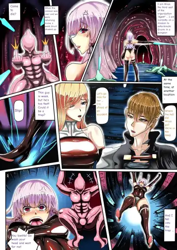 [Jokerkin] DUNGEON-WUYA Fhentai - Page 2